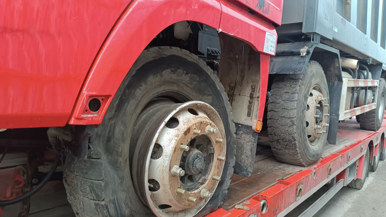 Shacman (Shaanxi) SX* 8x4 Самосвал 2023 г. - фото 19